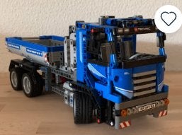 Lego Techniek  5, Kinderen en Baby's, Speelgoed | Duplo en Lego, Lego, Ophalen of Verzenden, Zo goed als nieuw, Technic