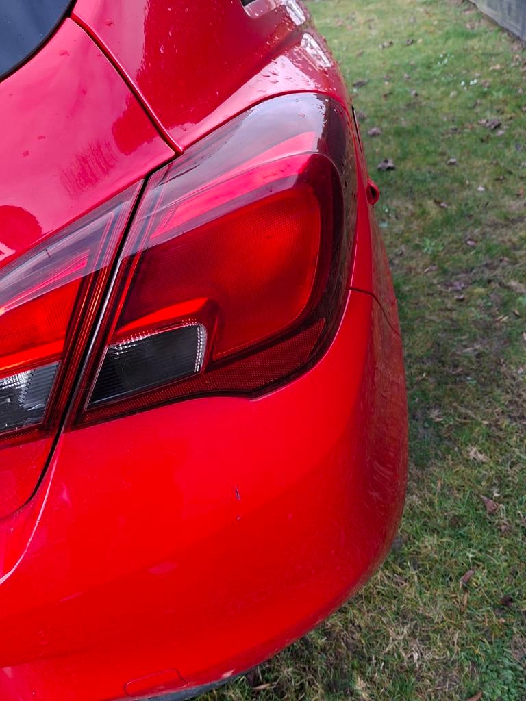 Rechter achterlicht Opel Corsa E 3 deurs, Auto-onderdelen, Ophalen of Verzenden, Gebruikt, Opel