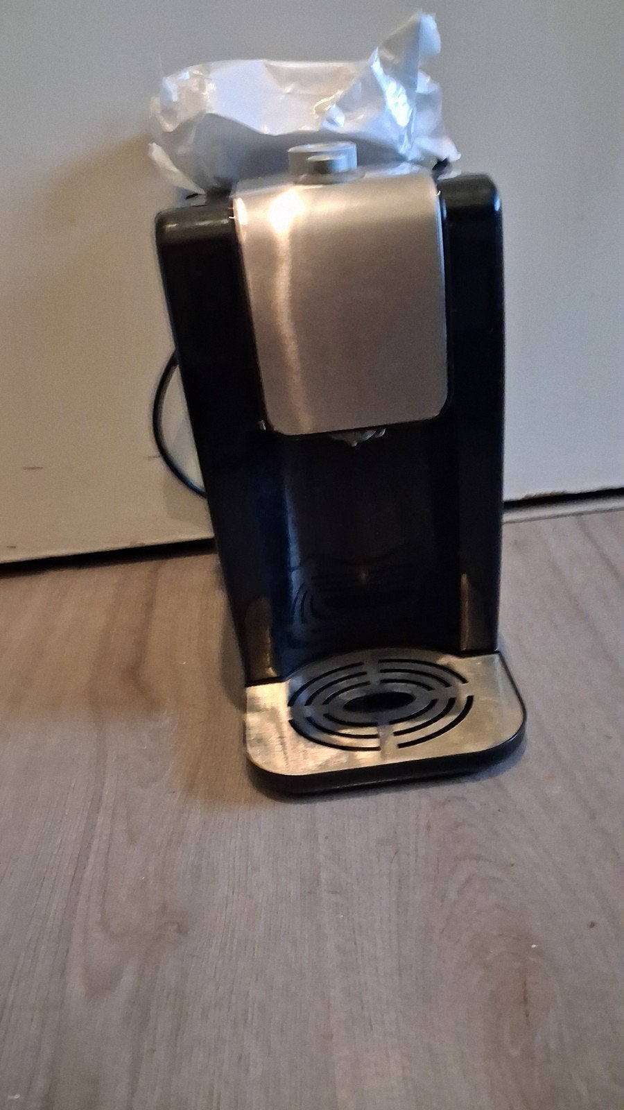 Heetwaterdispenser inventum, Witgoed en Apparatuur, Waterkokers, 1 tot 2 liter, Ophalen of Verzenden