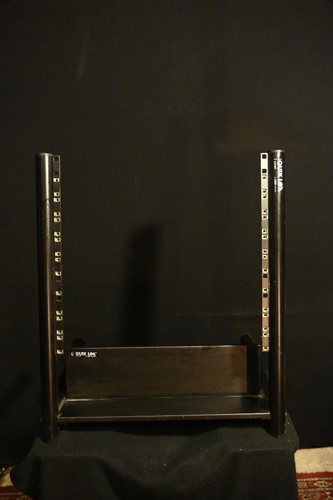 Quiklok 19 inch rack, Muziek en Instrumenten, Behuizingen en Koffers, Ophalen of Verzenden, Gebruikt, Overige instrumenten