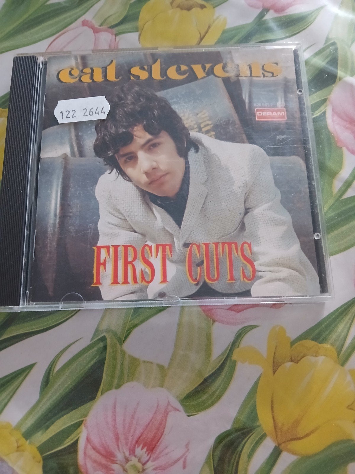 Cat Stevens - First Cuts CD (Pop/Rock), Ophalen of Verzenden, Gebruikt, Pop, Album