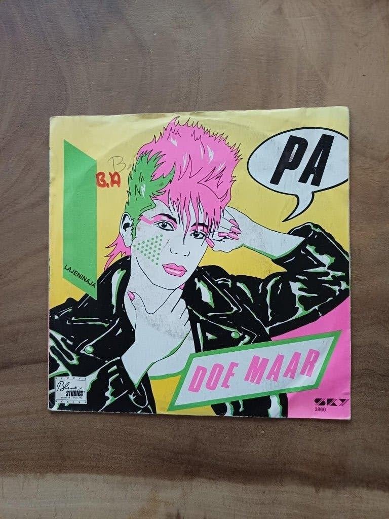 Doe Maar - Pa - Single, Ophalen of Verzenden, Gebruikt, Nederlandstalig