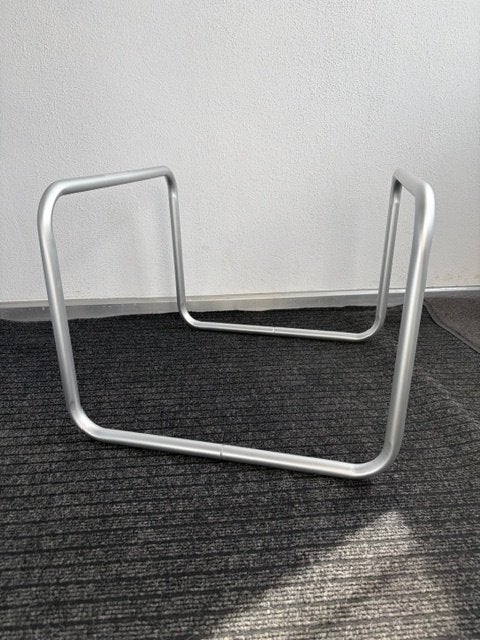 Moretti Dekenboog - 40 cm hoog - Zilver, Ophalen, Zo goed als nieuw