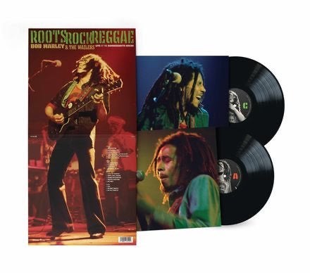 Bob Marley & The Wailers Roots, Rock, Reggae - 2 LP's, Verzenden, Nieuw in verpakking, 12 inch, LP