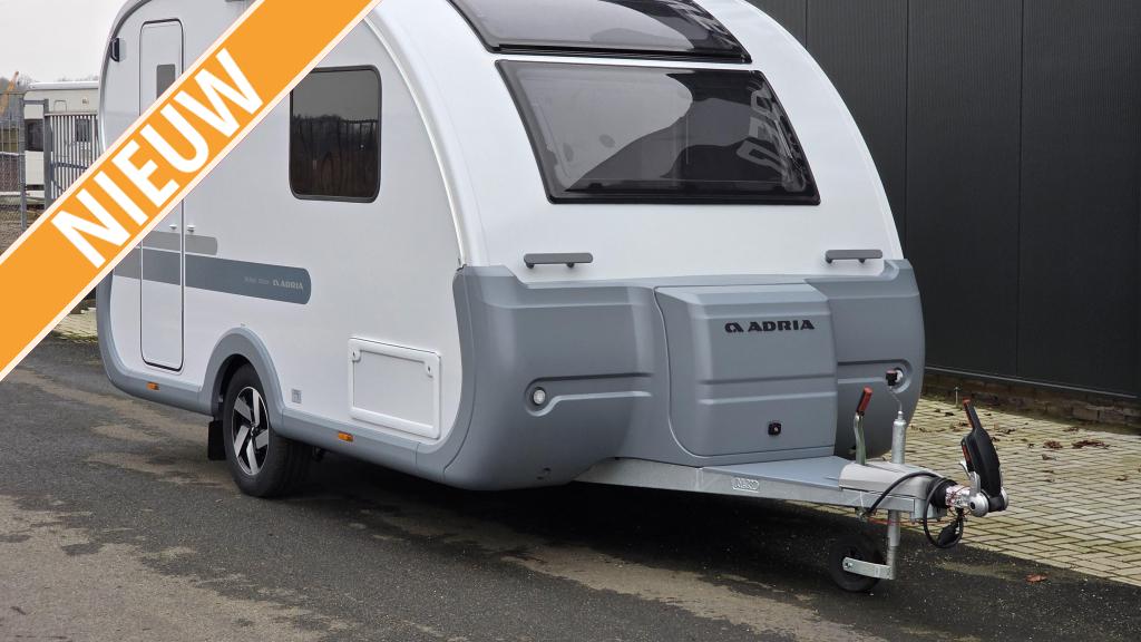 Adria Action 391 LH, Standaardzit, Tot en met 2, Bedrijf, Adria