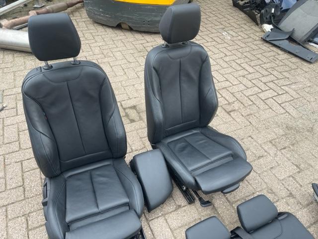Interieur leder BMW 1 serie (F21) (2015-10/2019-12), Auto-onderdelen, Interieur en Bekleding, Gebruikt, Petuelring 130, München 80809, , Duitsland