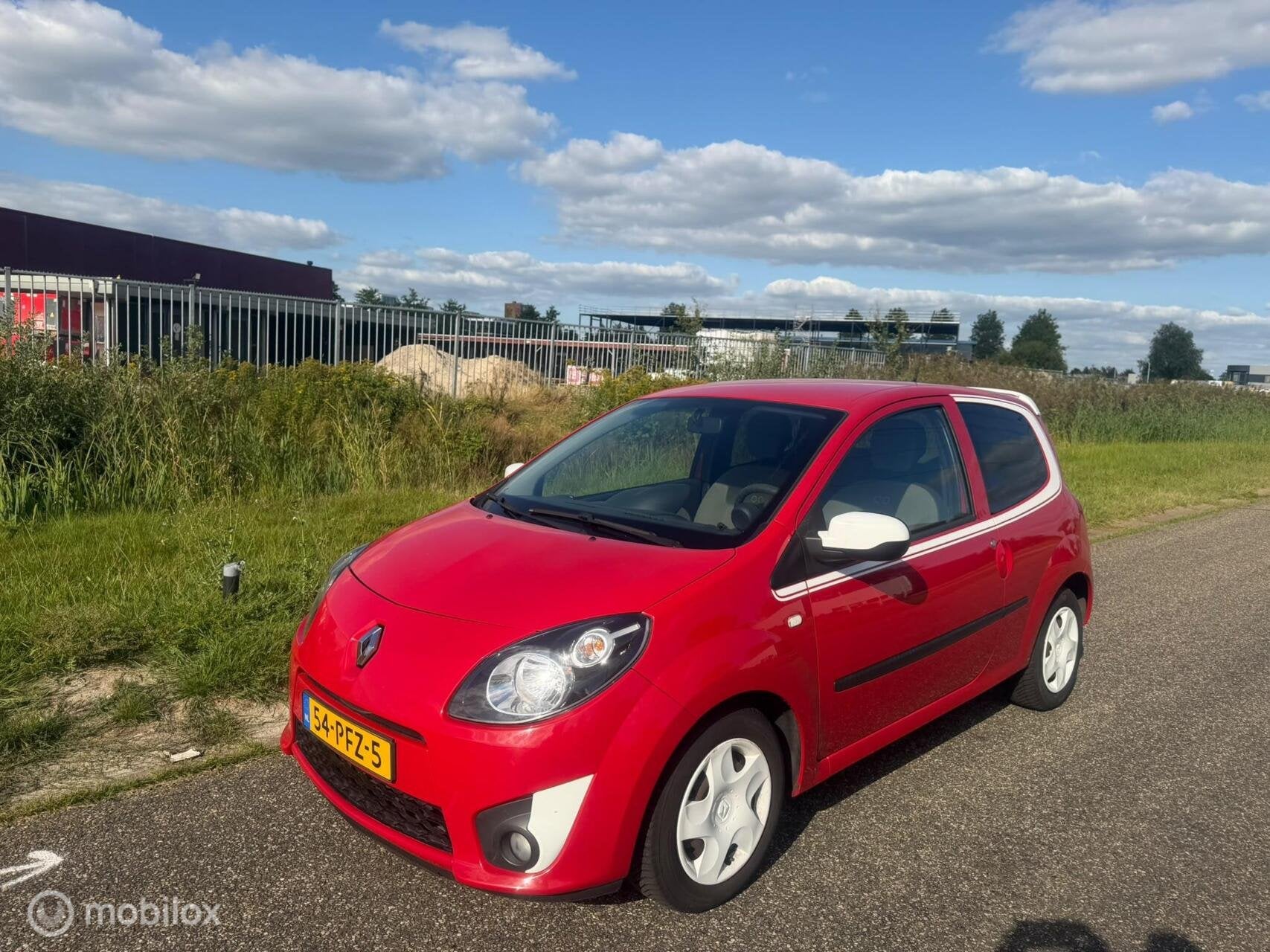 Renault Twingo 1.2-16V Collection, Twingo, Gebruikt, 4 cilinders, 4 stoelen