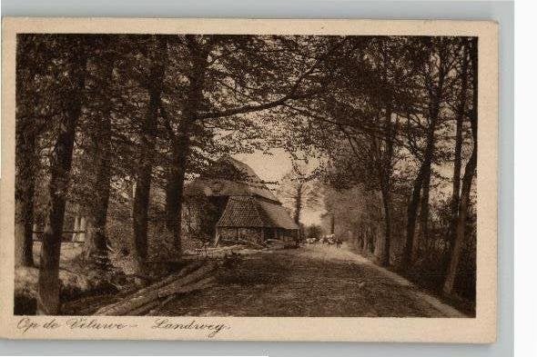 Oude Boerderij op de Veluwe 2 kaarten