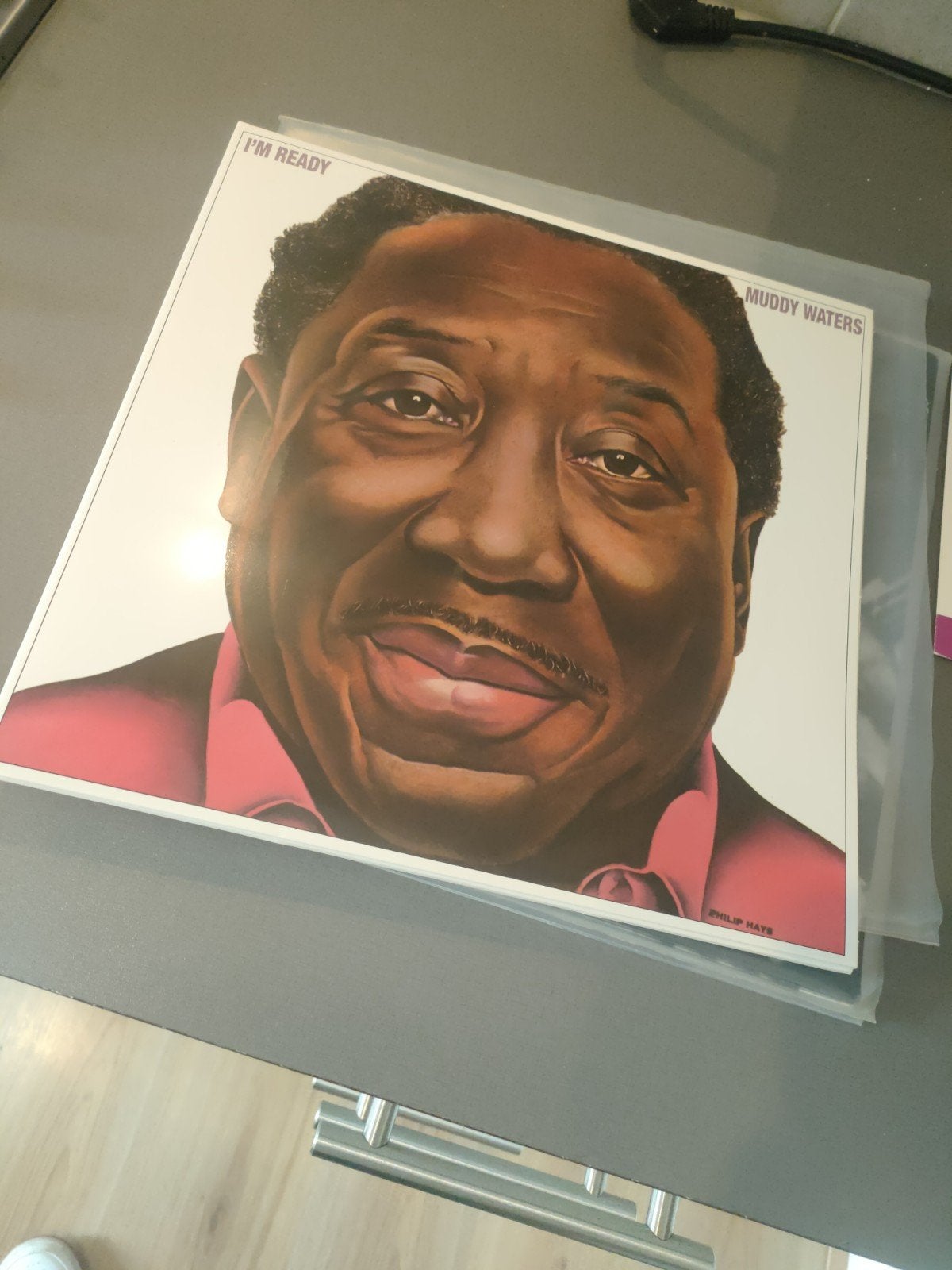 MUDDY WATERS 180 Gram Analoge, Ophalen of Verzenden, Zo goed als nieuw, Blues