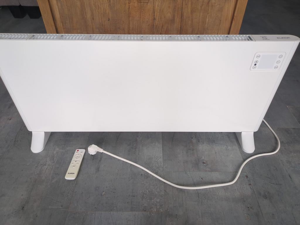 Eurom Alutherm 2500 Wifi elektrische kachel - 2500W, Ophalen, 30 tot 80 cm, Kachel, Zo goed als nieuw