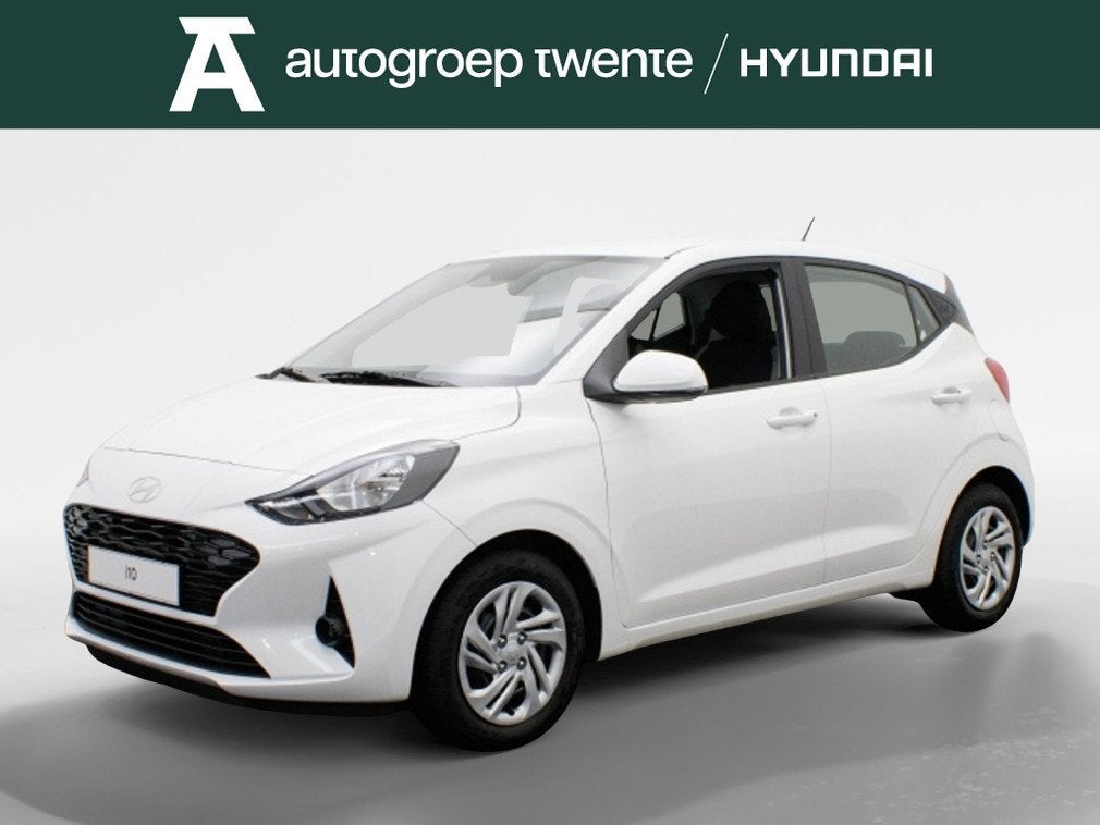 Hyundai i10 1.0 Comfort Smart | Private lease 369 p.m., Auto's, Stof, Euro 6, 899 kg, 4 stoelen