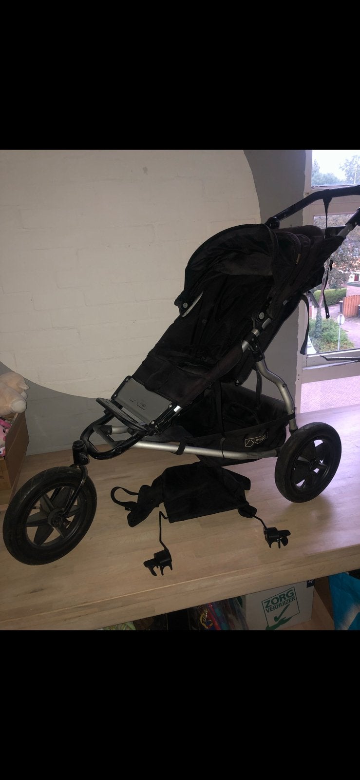 Kinderwagen / buggy, Ophalen, Gebruikt