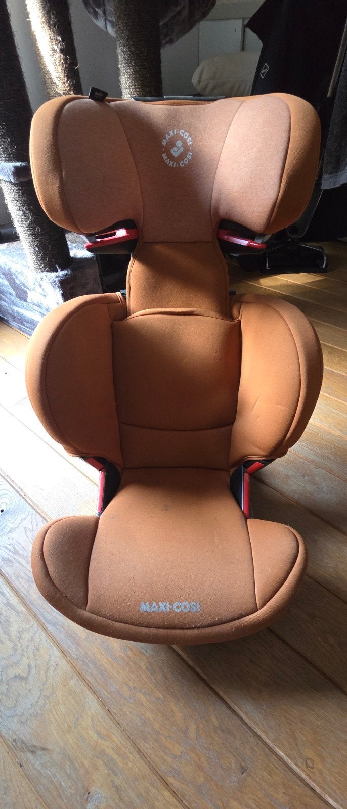 Autostoel groep 2 3 maxicosi, Kinderen en Baby's, Ophalen, 9 t/m 18 kg, Zo goed als nieuw, Isofix