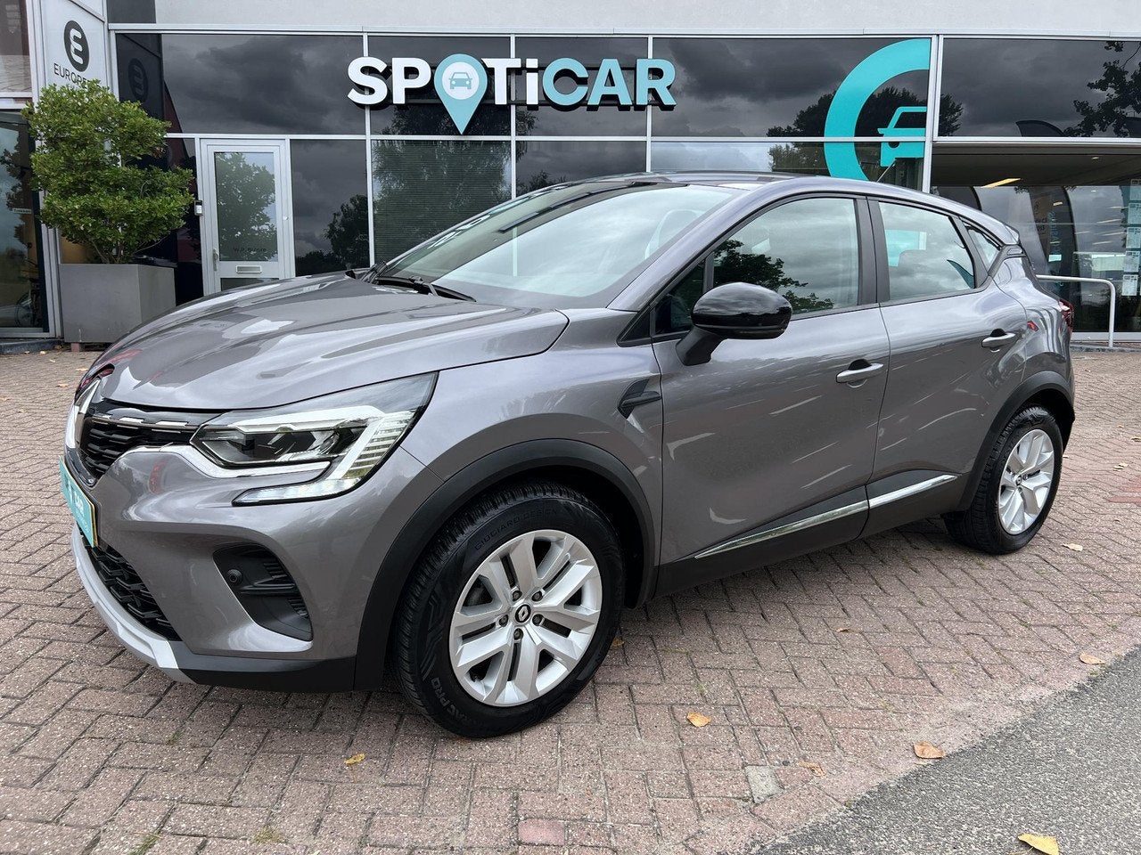 Renault Captur 1.0 TCe 100 Zen (bj 2020), Auto's, Voorwielaandrijving, Dealer onderhouden, 101 pk, Gebruikt