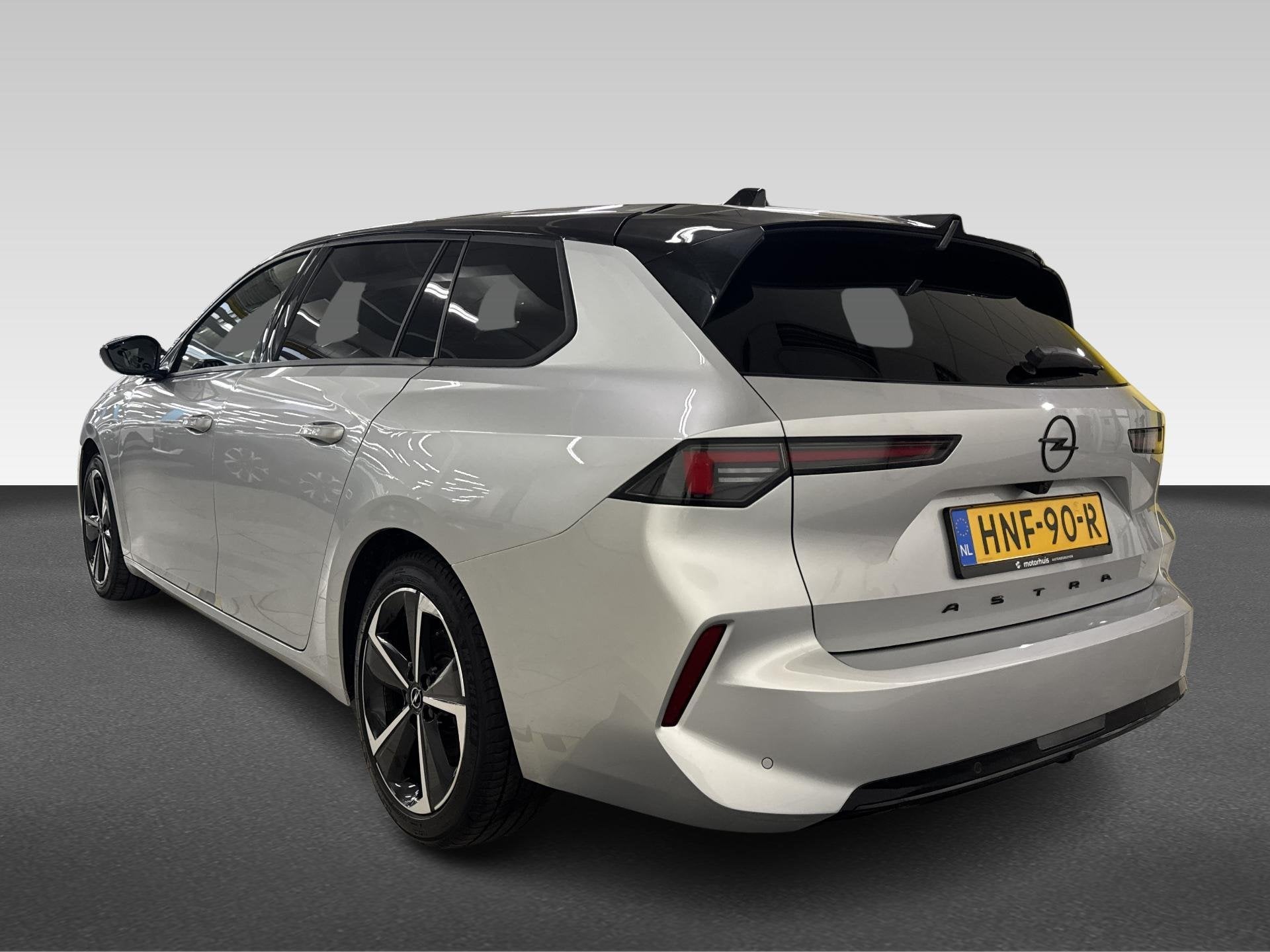 Opel Astra Sports Tourer 1.2 Turbo Hybrid GS, Auto's, Opel, 136 pk, Euro 6, 1199 cc, Origineel Nederlands