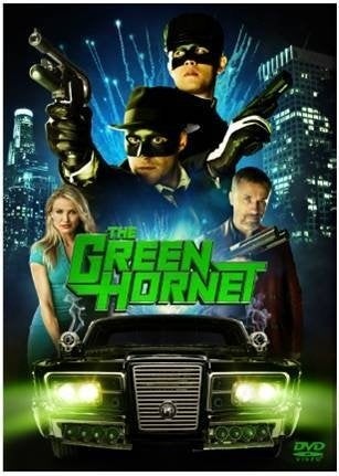 The green hornet (Nieuw) [2471], Alle leeftijden, Ophalen of Verzenden, Nieuw in verpakking, Fantasy