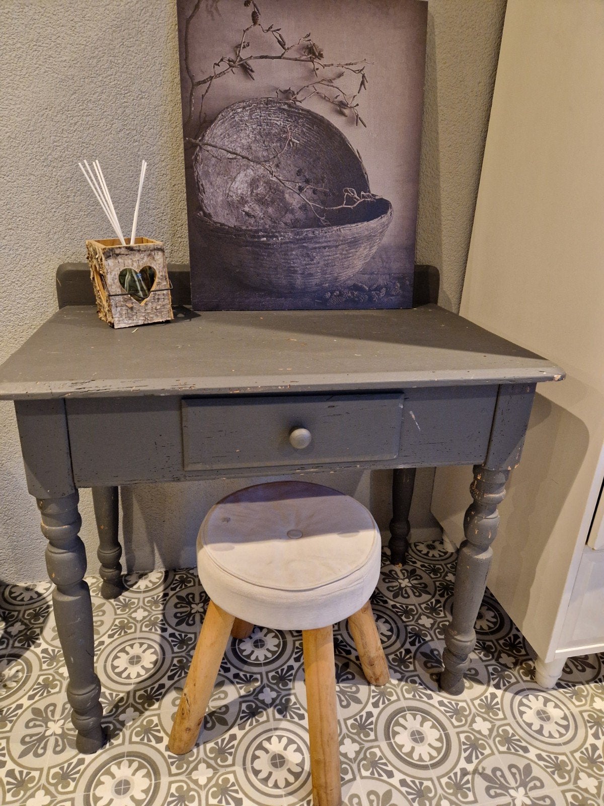 kastje/bureau, Ophalen, Gebruikt, Minder dan 45 cm, 70 cm of meer