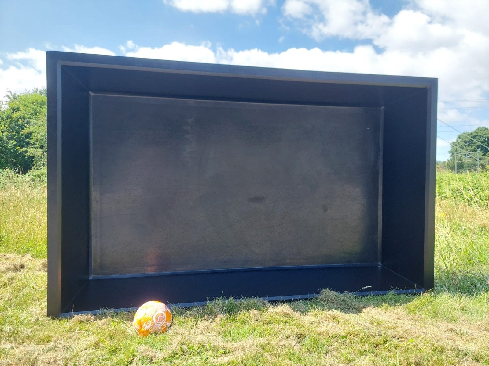 Rechthoek Vijver (265 cm x 165 cm x 50 cm), Tuin en Terras, Vijvers, Ophalen of Verzenden