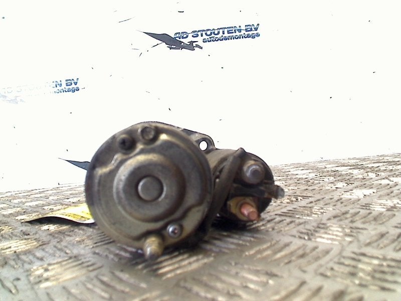 Startmotor Hyundai Trajet (2000-03/2006-09), Auto-onderdelen, Hyundai Motor Deutschland GmbH, Gebruikt, Hyundai, Kaiserleipromenade 5, Offenbach am Main 63067, , Duitsland