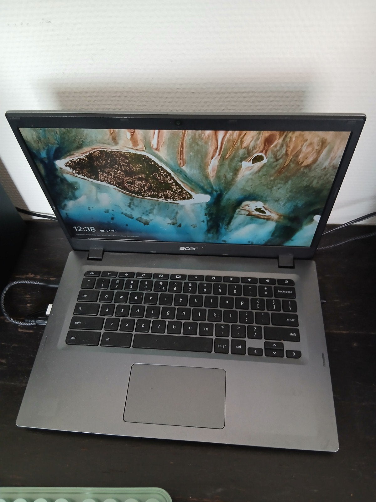 Acer Chromebook - Ideaal voor studie en dagelijks gebruik, Gebruikt, Qwerty, 14 inch, Ophalen of Verzenden