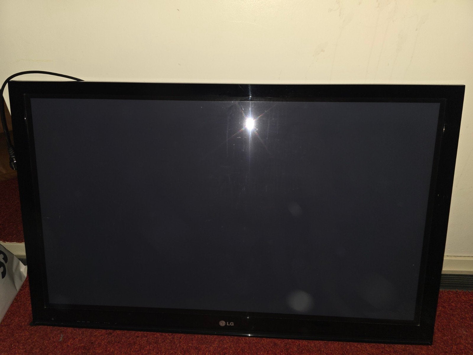 LG 50PQ2000 Plasma TV - 127 cm (50 inch) HD Ready
