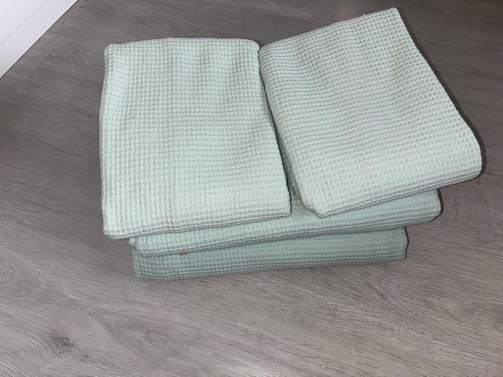 Cottonbaby beddengoed ledikant + waskussenhoes, Gebruikt, Jongetje of Meisje, Dekbedovertrek, Ophalen of Verzenden
