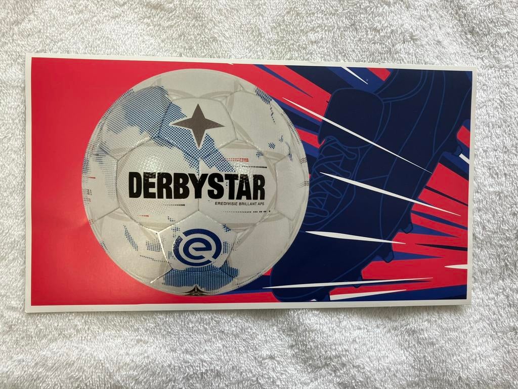 Xxl sticker voetbalplaatjes plus, Verzamelen, Supermarktacties, Plus, Ophalen of Verzenden