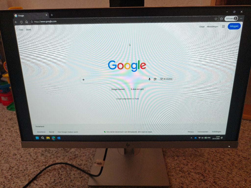 HP EliteDisplay E243d 23,8” Full HD Monitor – Ergonomisch, Computers en Software, Monitoren, 3 tot 5 ms, Full HD, Ophalen of Verzenden