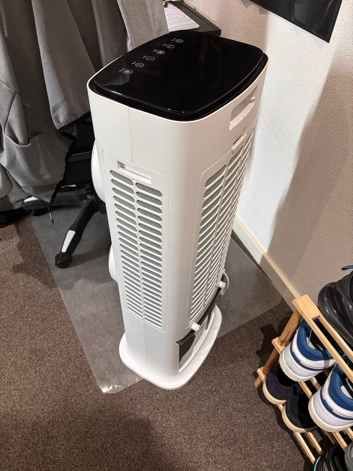 Trotec Luchtkoeler Aircooler Ventilator Luchtbevochtiger, Ophalen, Nieuw, Luchtbevochtiger