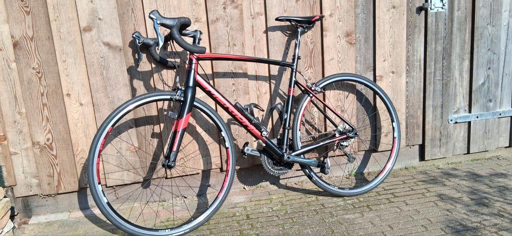 Merida 300 Racefiets framemaat 54, Ophalen, Aluminium, Meer dan 20 versnellingen, Overige merken