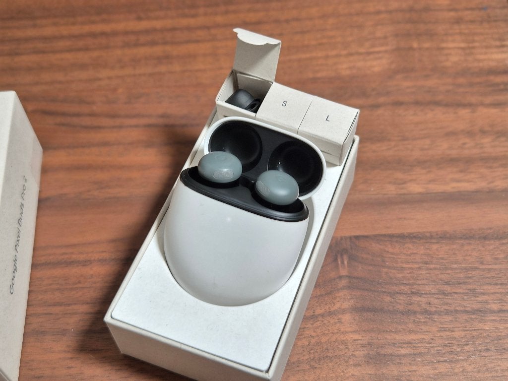 Foto 4 van google pixel buds pro 2