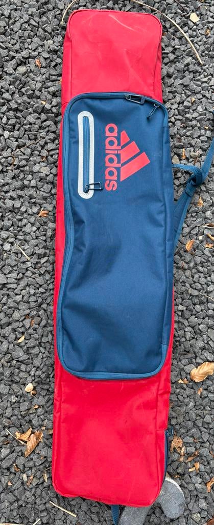 Adidas Hockeytas - Rood/Blauw, Ophalen, Gebruikt, Tas