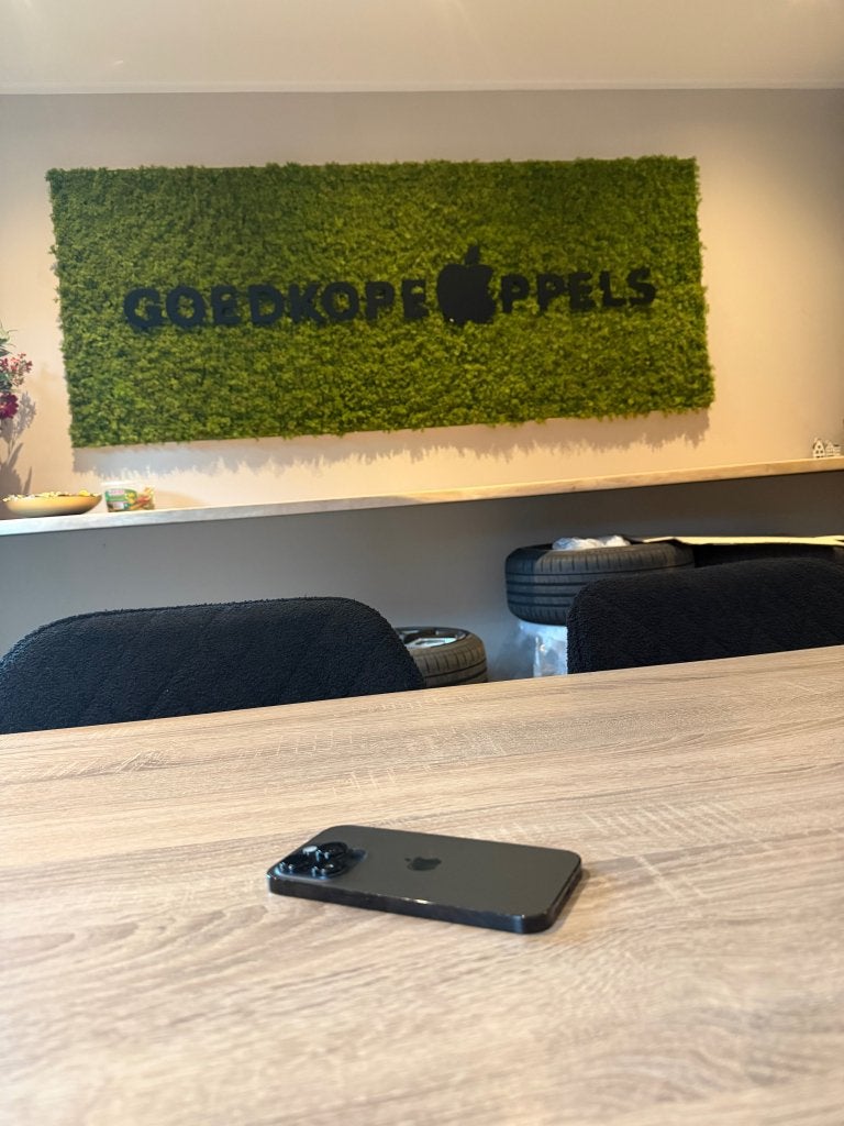 iPhone 14 Pro 128GB Zwart 87% accu, Ophalen, Apple, Zwart, Cupertino California