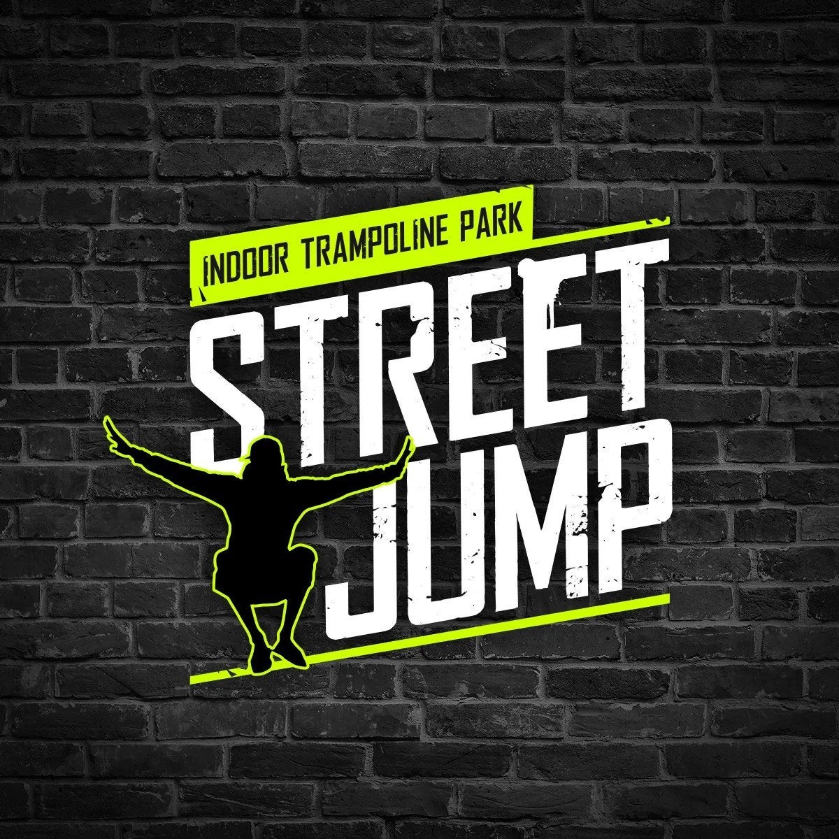 Street Jump 2e kaartje GRATIS, Drie personen of meer, Kortingsbon