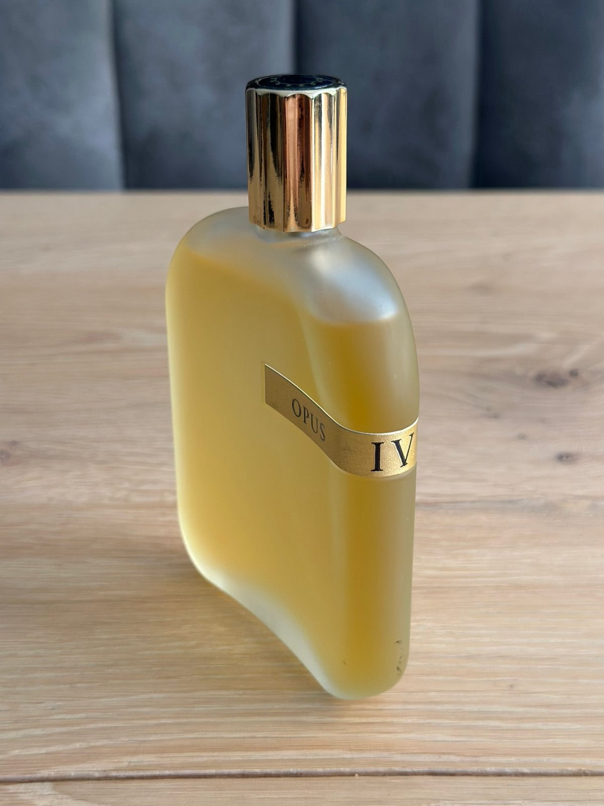 Amouage Opus IV (98/100ml) - Discontinued, Ophalen of Verzenden, Zo goed als nieuw