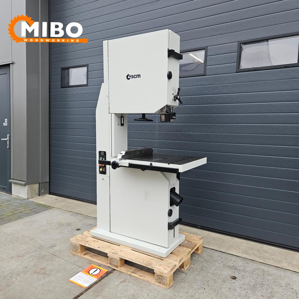 SCM Lintzaag Model 600 Compact ** Lintzaag