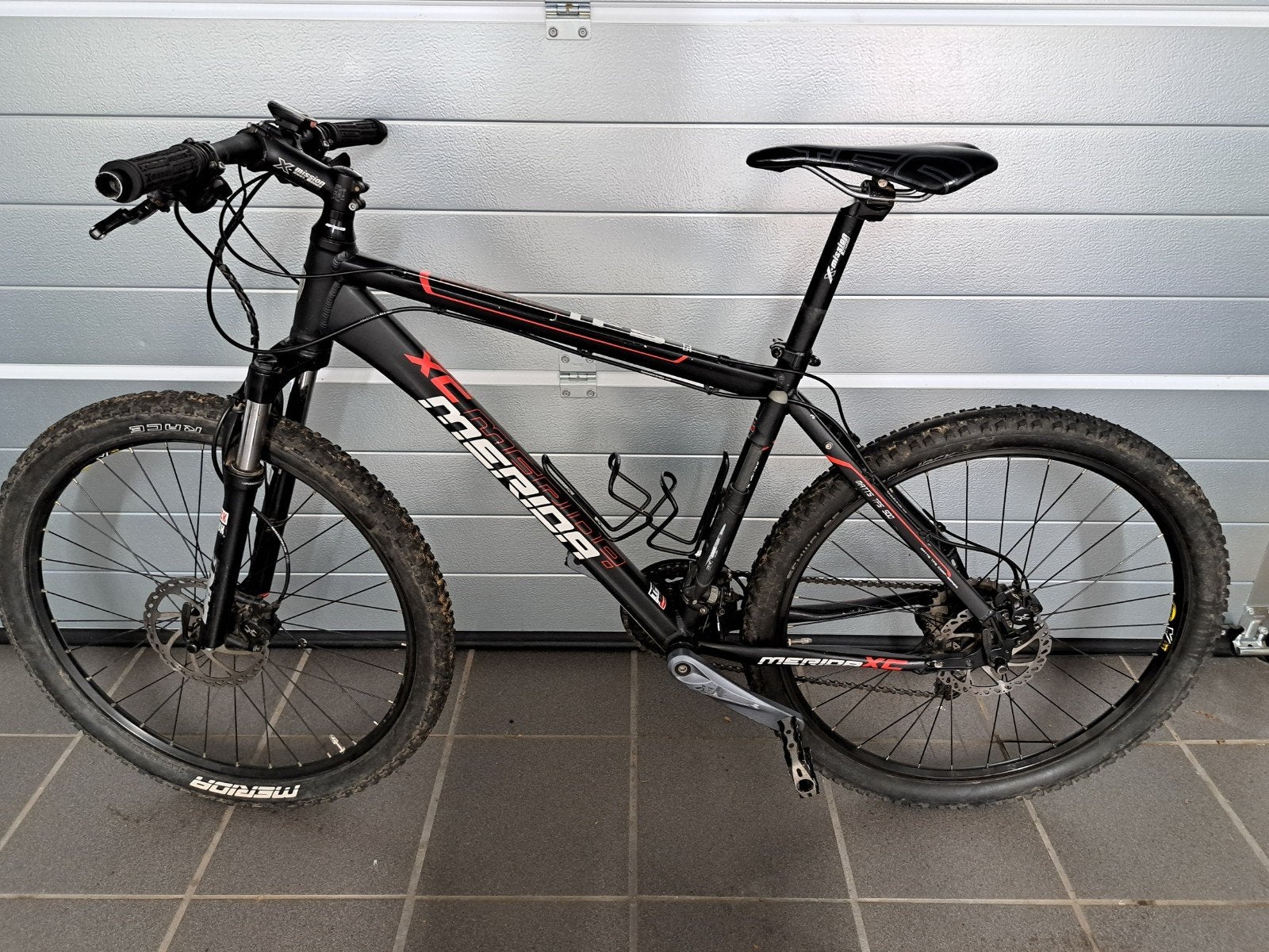 Merida TFS 500 Mountainbike 26 inch, Fietsen en Brommers, Ophalen, Gebruikt, Hardtail, Heren