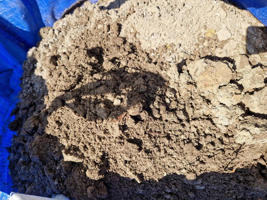 Zand gratis af te halen in Castricum, Tuin en Terras, Zand, Ophalen, Gebruikt, Ophoogzand