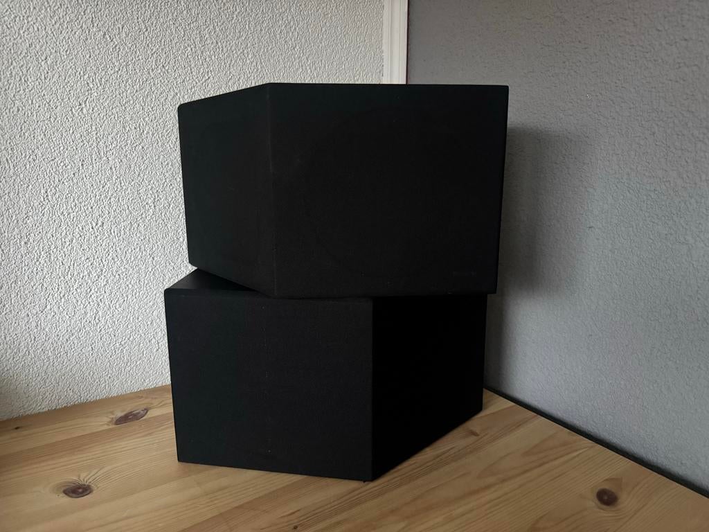 Nette Bose 201 speakers, Ophalen, Gebruikt, Bose, Minder dan 60 watt