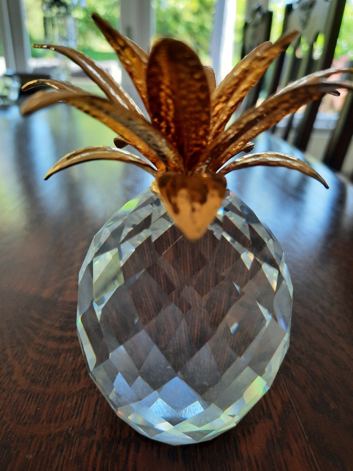Swarovski Kristallen Ananas, Ophalen, Zo goed als nieuw, Overige typen