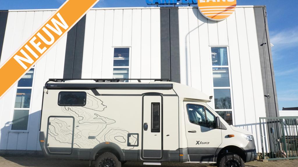 Caravans And Camping Eura