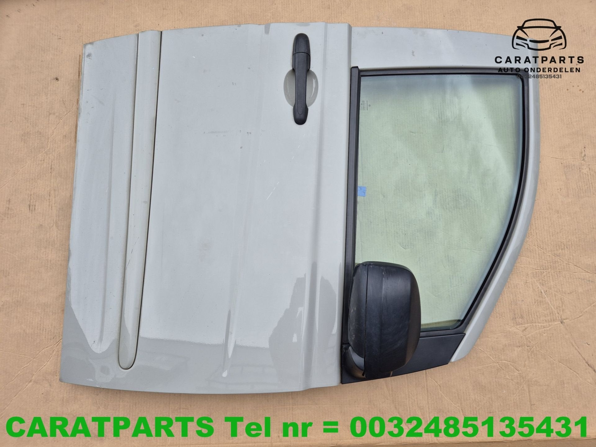 Mercedes Vito Viano W639 deur portier vito portier viano, Gebruikt, Mercedes-Benz AG, Deur, Mercedes-Benz