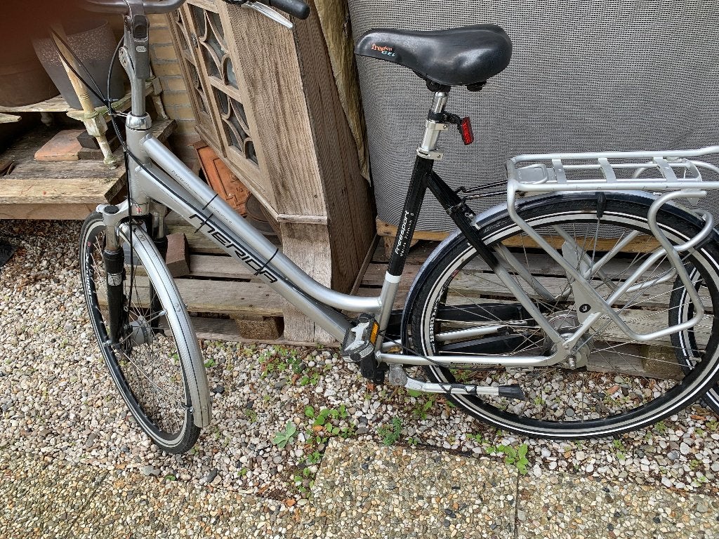 Merida damesfiets, Fietsen en Brommers, Versnellingen, Trommelrem, Ophalen, Overige merken