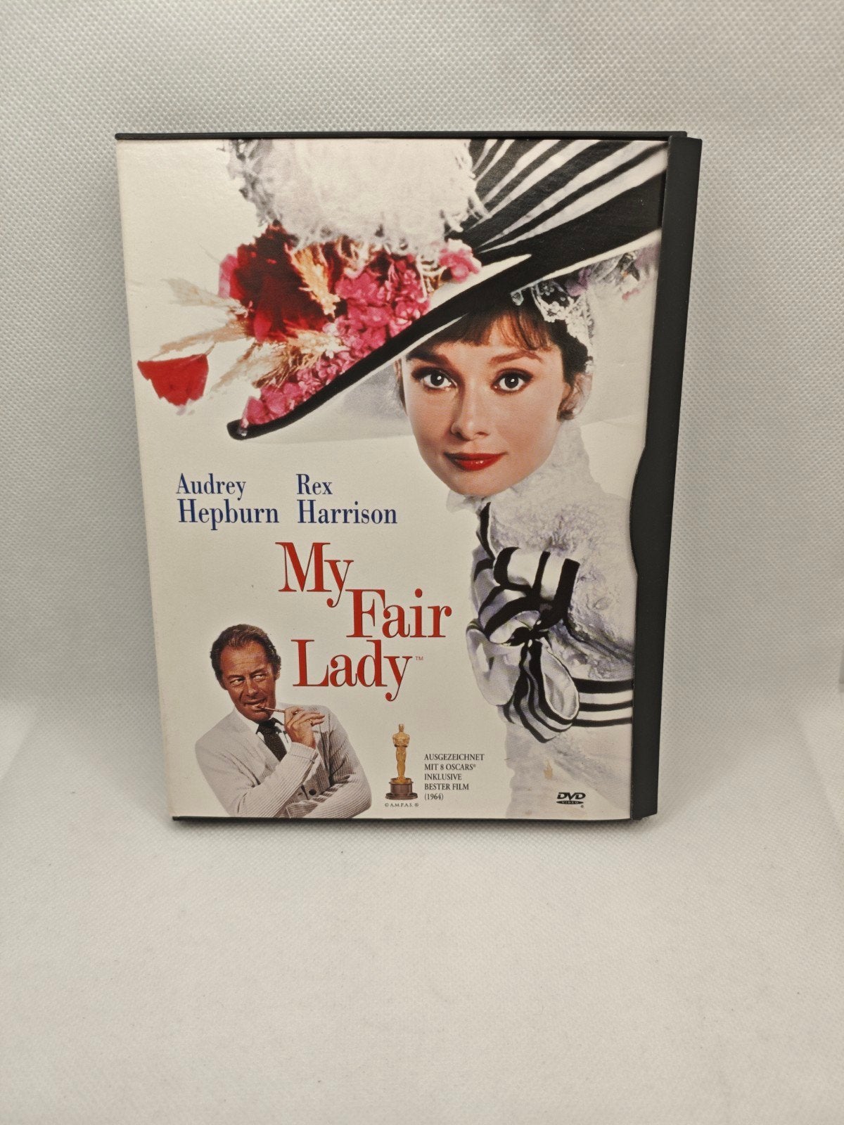 My Fair Lady dvd, Alle leeftijden, Ophalen of Verzenden, Zo goed als nieuw