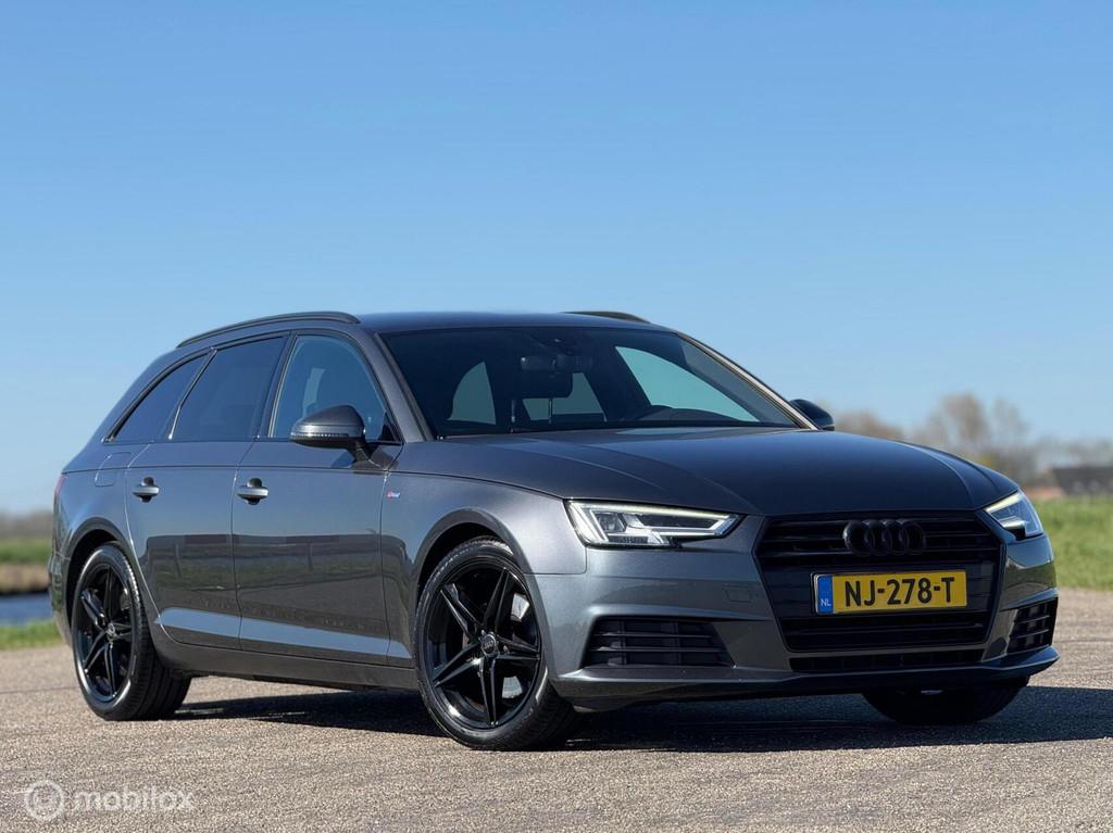 Audi A4 Avant 1.4 TFSI , S-Line, Keyless, Dynamic !, Gebruikt, Euro 6, 4 cilinders, 150 pk