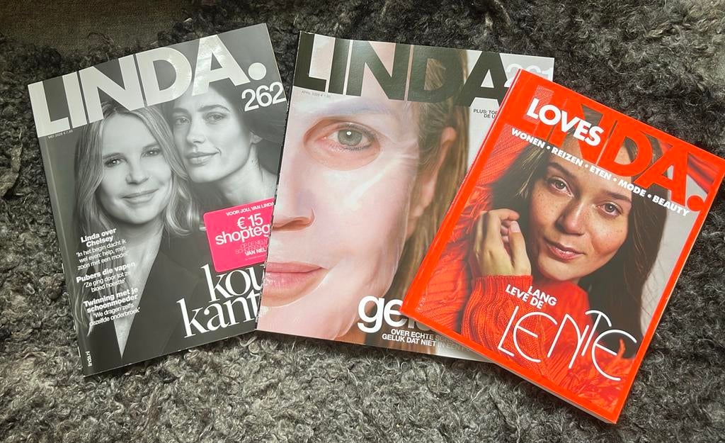 Linda 2026, Ophalen of Verzenden, Zo goed als nieuw, Damesbladen