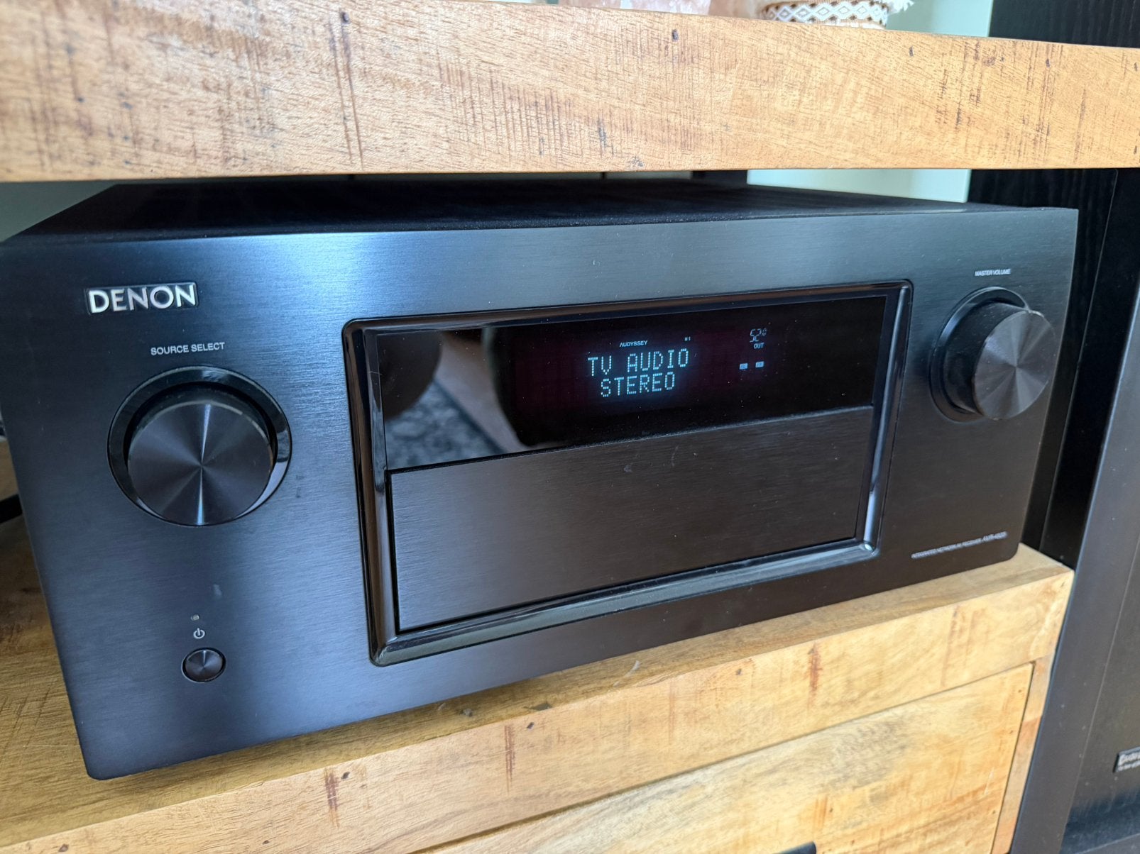 Denon AVR-4520 receiver 9.2, Overige systemen, Denon, Ophalen of Verzenden, Zo goed als nieuw