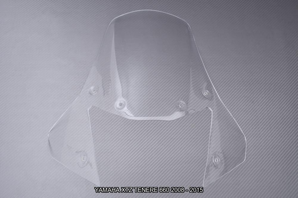 Windscherm YAMAHA XTZ TENERE 660 2008 - 2015, Ophalen of Verzenden, Nieuw
