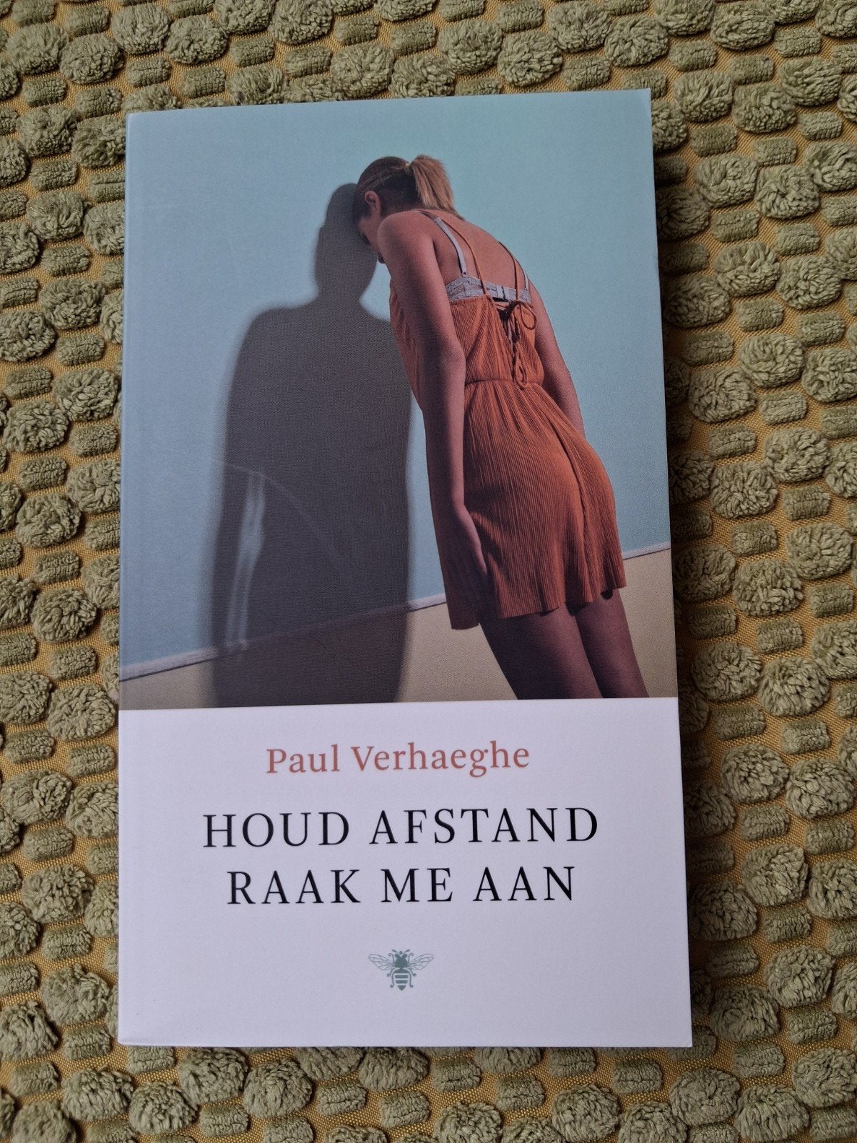 Houd afstand raak me aan - Paul Verhaeghe, Boeken, Ophalen of Verzenden, Gelezen, Paul Verhaeghe, België
