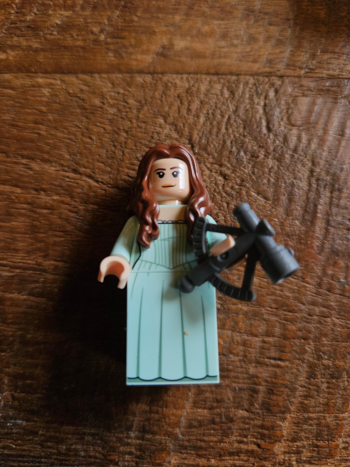LEGO Minifiguur Carina Smyth - Pirates of the Caribbean, Kinderen en Baby's, Speelgoed | Duplo en Lego, Lego, Zo goed als nieuw
